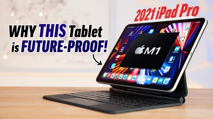 M1 iPad Pro 2021 – How Apple KILLED the Tablet Market!
