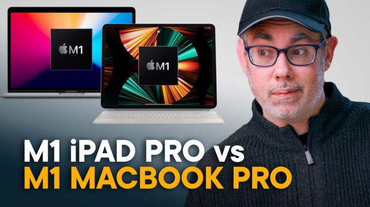 M1 iPad Pro vs M1 MacBook Pro — Don’t Pick WRONG!