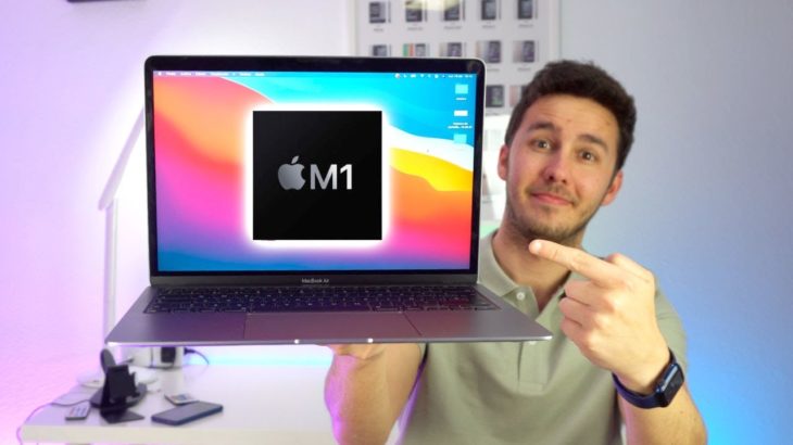 MacBook Air M1 después de 4 meses, mi EXPERIENCIA 💻