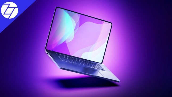 MacBook Pro 16″ (2021) – MAJOR Design Leaks!