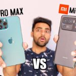 Mi 11 Ultra Vs iPhone 12 Pro Max – Best Pick for you !!