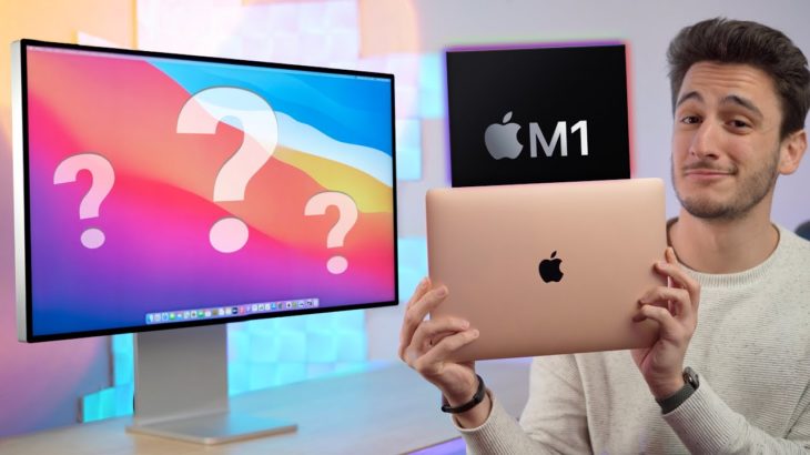 Mon Setup Mac M1 – 6 mois après, toujours génial ?