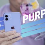 PURPLE iPhone 12 Unboxing: Spring has Sprung!