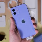 Purple iPhone 12: Unboxing and first impressions