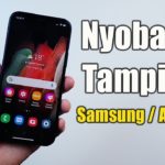 Saya Nyobain Tampilan Samsung di iPhone!