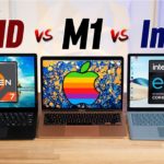 Surface Laptop 4’s vs M1 MacBook Air: You’ll Be Shocked!