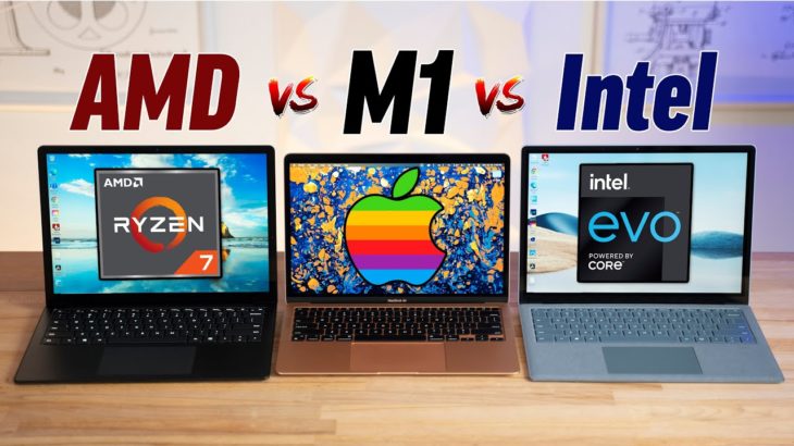 Surface Laptop 4’s vs M1 MacBook Air: You’ll Be Shocked!