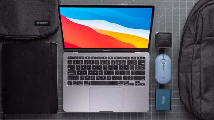 The BEST Productivity Accessories for YOUR M1 MacBook Air!