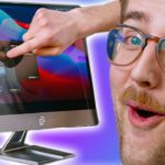 Using a Touchscreen on a MacBook Pro!