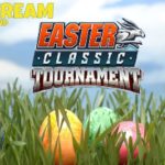 Weekend round Master + Ipad Mini winner – Easter Classic Tournament! – Golf Clash LIVESTREAM!