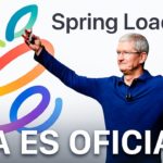 🔥 ¡YA ES OFICIAL! Apple Event: nuevos iPad Pro, AirTags y más!!