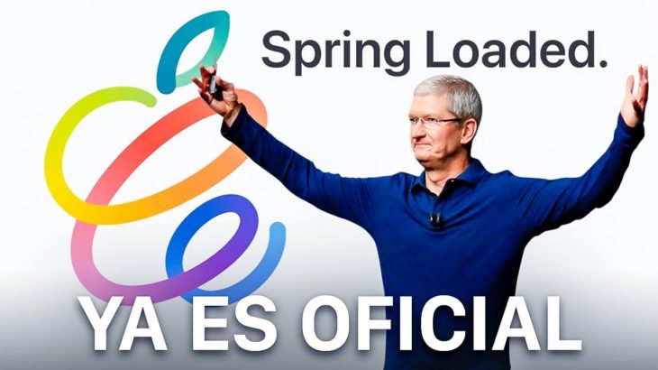 🔥 ¡YA ES OFICIAL! Apple Event: nuevos iPad Pro, AirTags y más!!