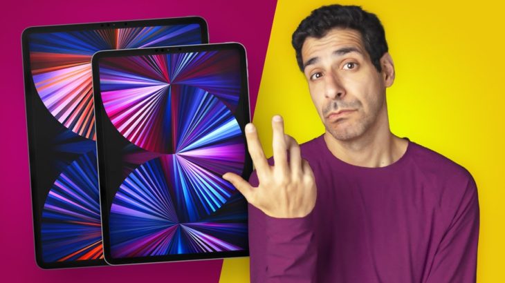 YOU Should (Pre)Order the 2021 iPad Pro and THIS is Why!