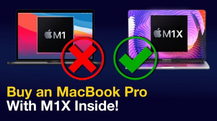 You Need to Buy an 2021 MacBook Pro – 90% FASTER Than M1!