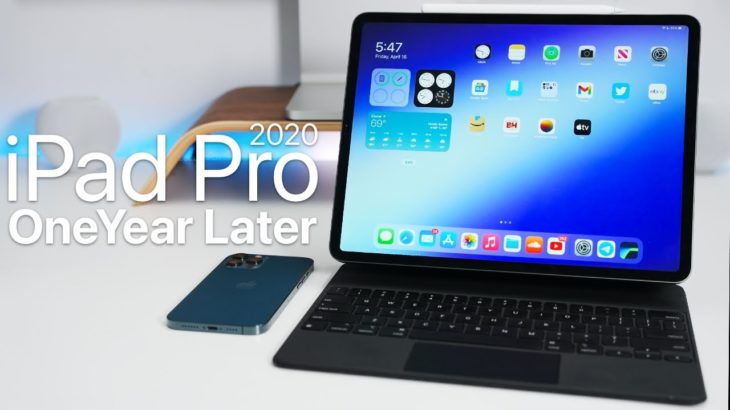 iPad Pro 12.9 (2020) – Long Term Review (1 Year Later)