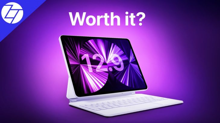 iPad Pro 12.9” (2021) – The M1 MacBook Pro KILLER?