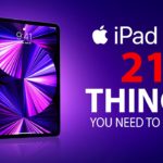 iPad Pro (2021) – 21 Things You NEED to KNOW!