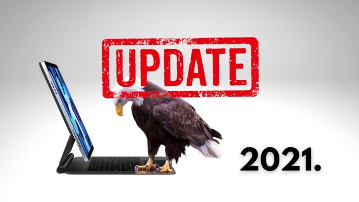iPad Pro 2021 – Update!!!