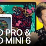 iPad Pro 2021 & iPad mini 6 models leak! Did Apple make the 2018 iPad Pro Too Good?
