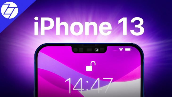 iPhone 13 Leaks – Moving Up a Notch!