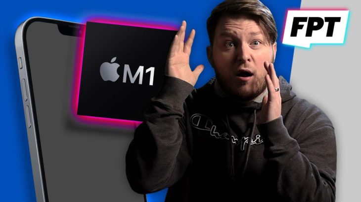 iPhone 13 – M1 coming to iPhone!? CRAZY POWER! *EXCLUSIVE*