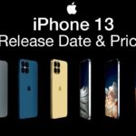 iPhone 13 Release Date and Price – New Camera Arrangement