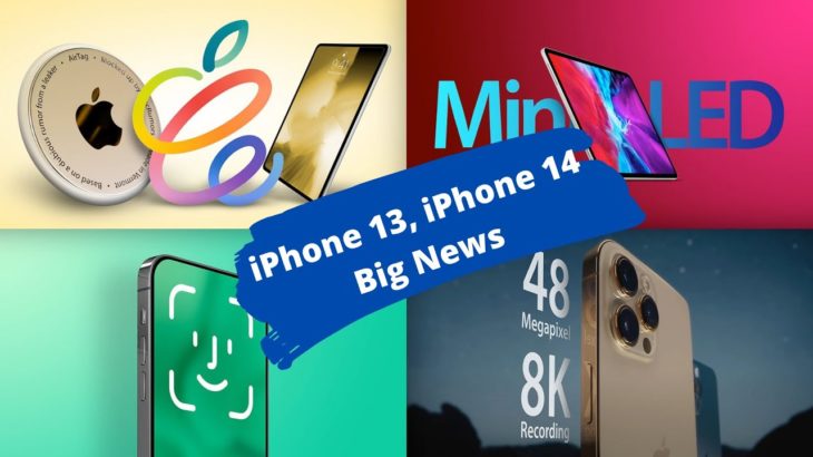 iPhone 13, iPhone 14, iPhone 15, Apple Event 2021, iPad Pro 2021