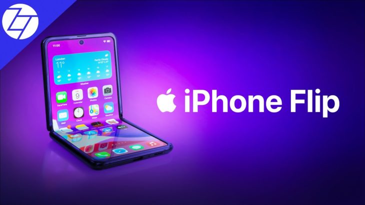 iPhone Flip – Apple’s NEXT-GEN iPhone!