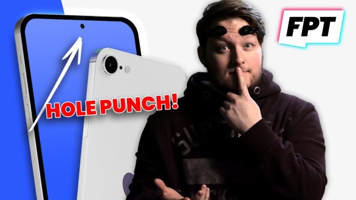 iPhone SE 3 – HERE YOU GO! Design, release date! CRAZY NEW LEAK! Hole punch, Touch ID!