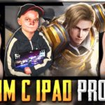 1500 ЛАЙКОВ – РОЗЫГРЫШ RP | PUBG MOBILE СТРИМ С iPad Pro 12.9