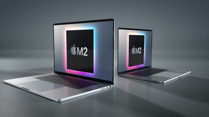 Apple “M2 Chip” Coming to Redesigned 14″ & 16″ MacBook Pros!