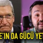 Apple da krize girdi | Paranın gücü iPad ve Mac’leri kurtaramadı