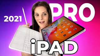 Apple iPad PRO 12,9” con mini-LED y chip M1 2021