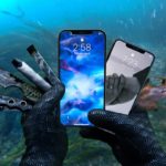 Found Working iPhone 12 Pro Max & iPhone X Underwater in River