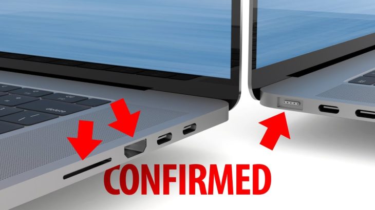 Goodbye Dongles! M2 MacBook Pro Gaining More Ports & MagSafe