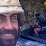 JOGUEI PUBG MOBILE NO IPAD COM GRÁFICO HDR