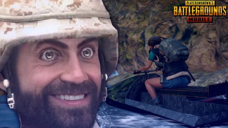 JOGUEI PUBG MOBILE NO IPAD COM GRÁFICO HDR