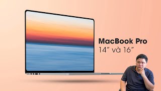 Khoan mua MacBook Pro mới lúc này