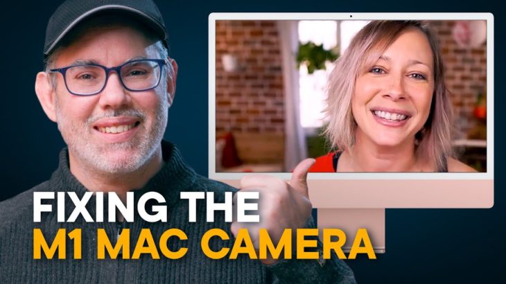M1 Mac — Fixing the Cameras!