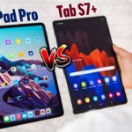 M1 iPad Pro 12.9 vs Tab S7 Plus: Can Mini-LED Beat OLED?