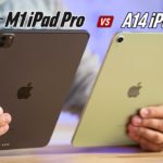 M1 iPad Pro vs iPad Air 4: Is M1 REALLY Worth $200 More?