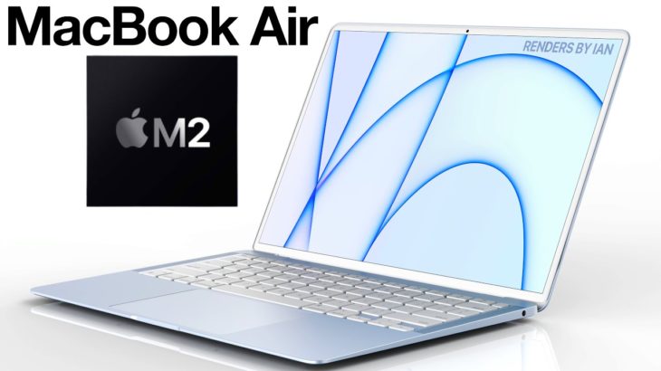 M2 MacBook Air Could Be The Laptop of my Dreams!