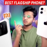 Mi 11 Ultra vs iPhone 12 vs OnePlus 9 Pro 🔥🔥 Best Flagship Phone Under 70000 | Android vs iOS