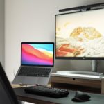 My Minimal & Affordable Student MacBook Desk Setup!