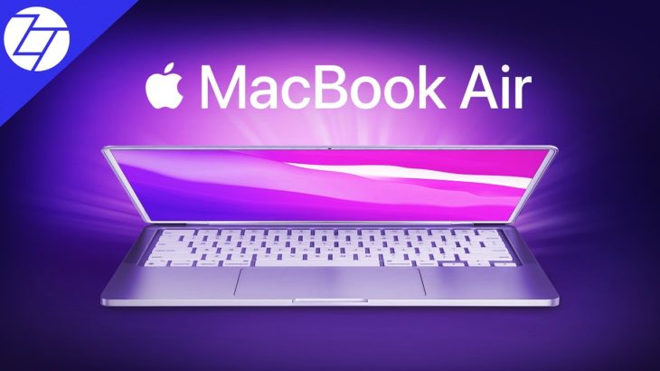 NEW MacBook Air Leaks – My Thoughts!