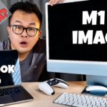 SEMINGGU Pake M1 iMac 2021 | MENDING M1 MACBOOK PRO??