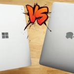 SURFACE Laptop 4 VS MacBook Air M1|  WINDOWS vs MacOS
