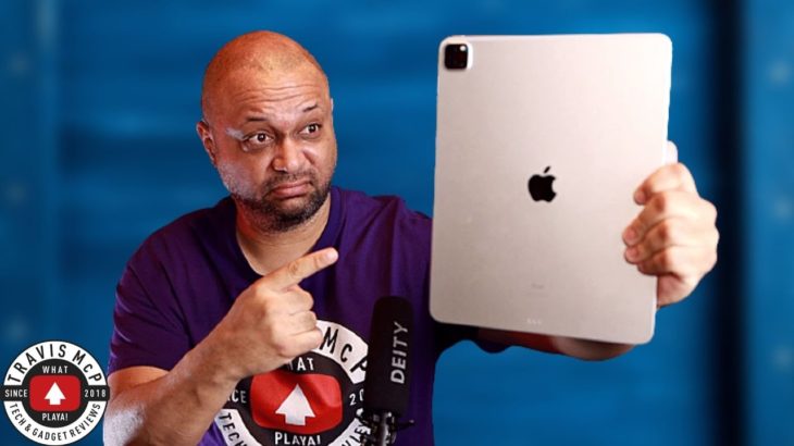 The BIGGEST reasons to NOT buy the M1 iPad Pro 2021