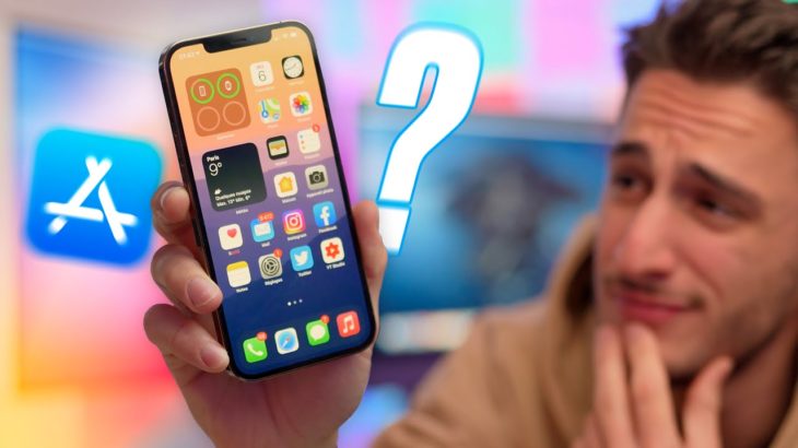 What’s on my iPhone (2021)