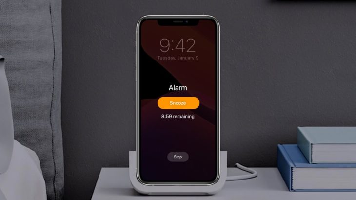 Why The iPhone’s Snooze Is 9 Minutes